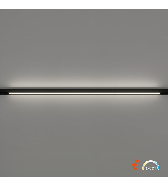 Magnetic Track 10mm 20W CCT 48V