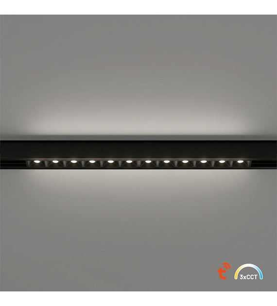 Magnetic Track 10mm 12W CCT 48V