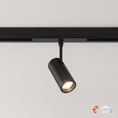 Magnetic Track 10mm 12W CCT 48V