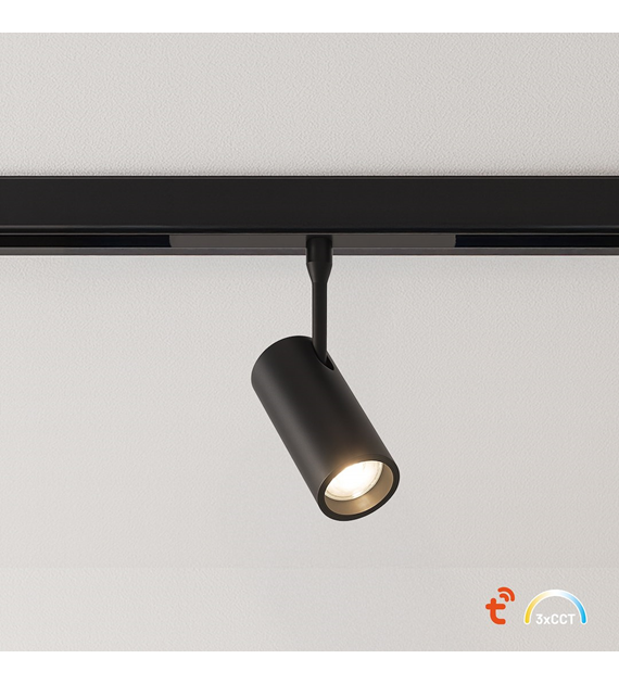 Magnetic Track 10mm 12W CCT 48V