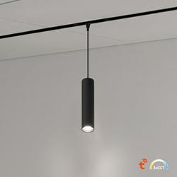 Magnetic Track Pendant 10mm 7W CCT 48V