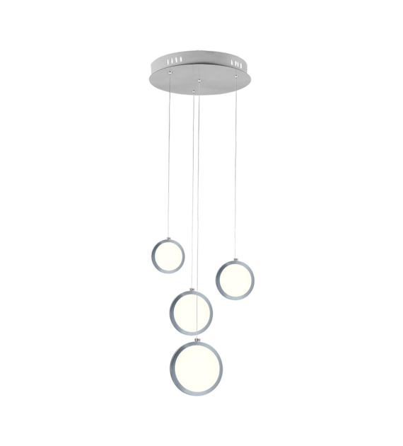 LAMPA WISZĄCA CIRCOLO 29W LED