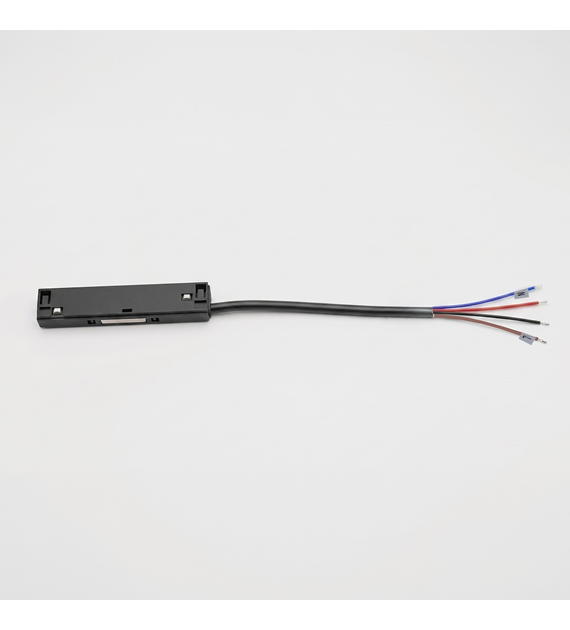 Łącznik do zasilacza zewnętrznego Magnetic Track 10mm