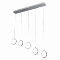 LAMPA WISZĄCA ANELLO 35W LED