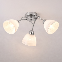 Lampa sufitowa CLARA 3xE27
