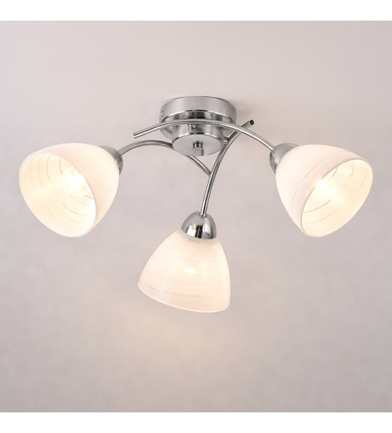 Lampa sufitowa CLARA 3xE27
