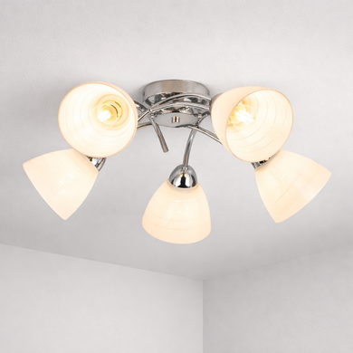 Lampa sufitowa CLARA 5xE27