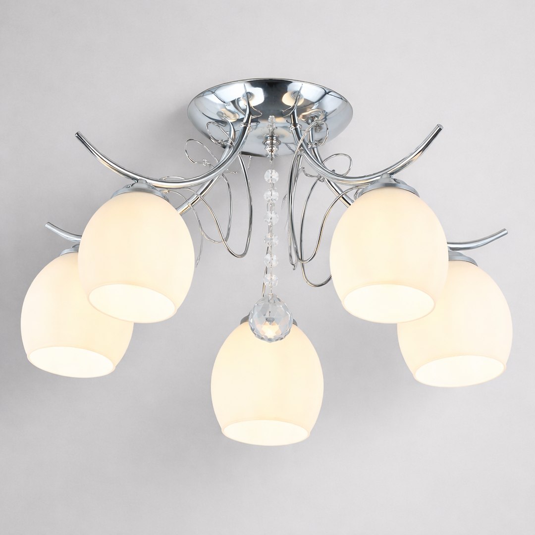 Lampa sufitowa ELLA 5xE27 Milagro