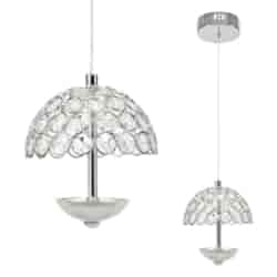 LAMPA WISZĄCA VENUS 1x5W LED