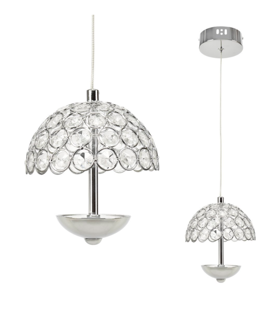 LAMPA WISZĄCA VENUS 1x5W LED
