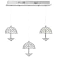 LAMPA WISZĄCA VENUS 3x5W LED