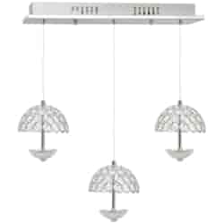 LAMPA WISZĄCA VENUS 3x5W LED