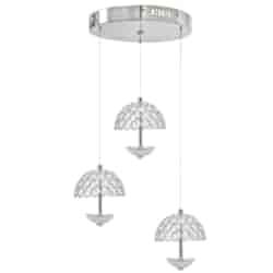 LAMPA WISZĄCA VENUS  3x5W LED