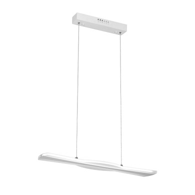 Lampa Wisząca Vita 24W Led Biały
