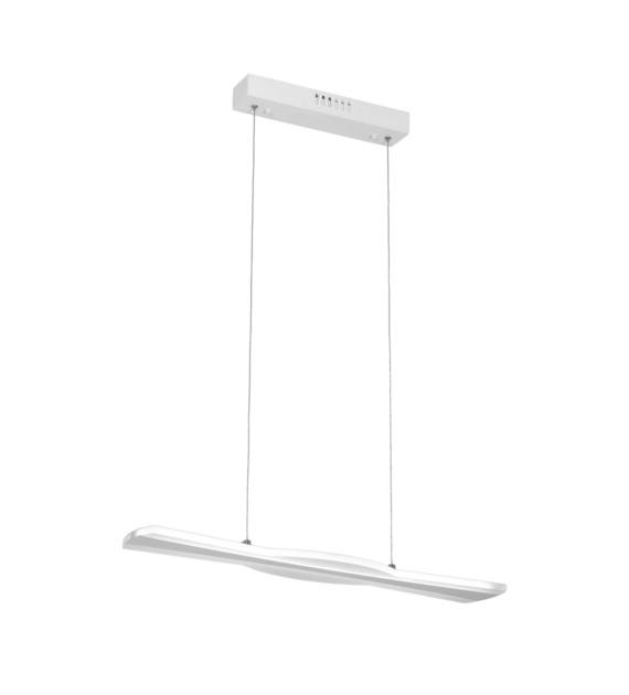 Lampa Wisząca Vita 24W Led Biały