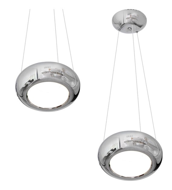 LAMPA WISZĄCA MERCURIO 12W LED