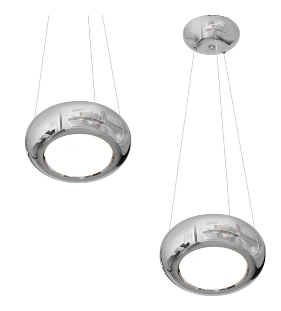 LAMPA WISZĄCA MERCURIO 12W LED