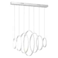 LAMPA WISZĄCA VERTIGO 96W LED