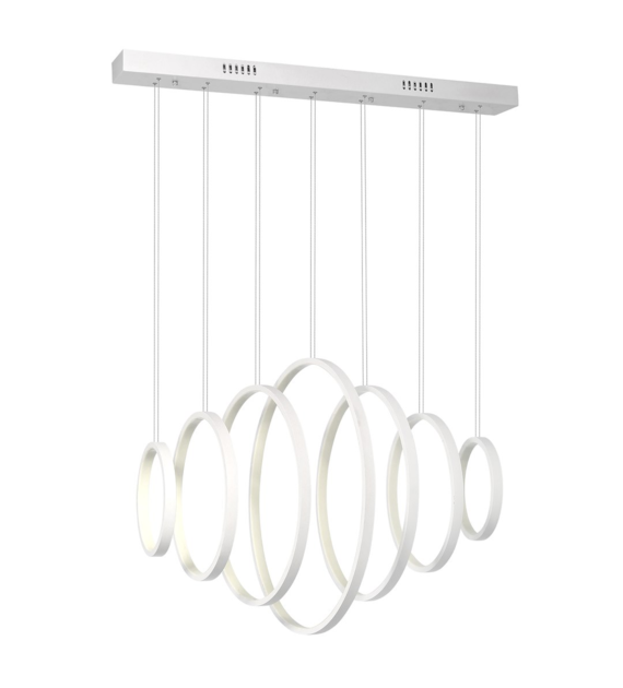 LAMPA WISZĄCA VERTIGO 96W LED