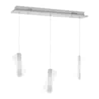 Lampa Wisząca Sash  3x8W Led Biały