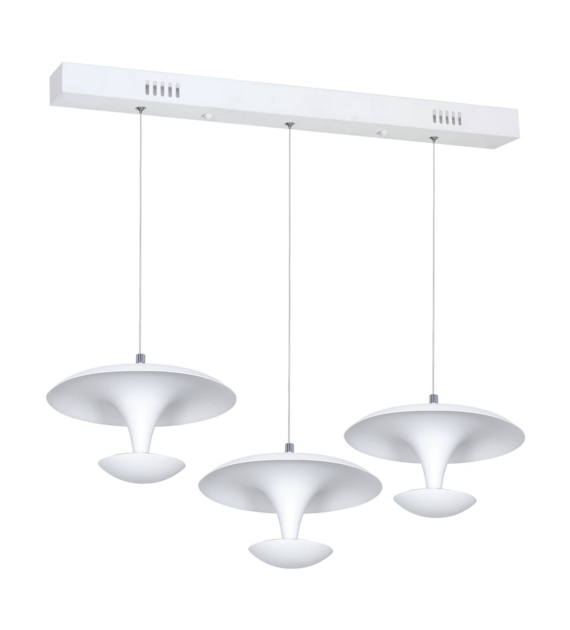 LAMPA WISZĄCA COSTA 3x12W LED