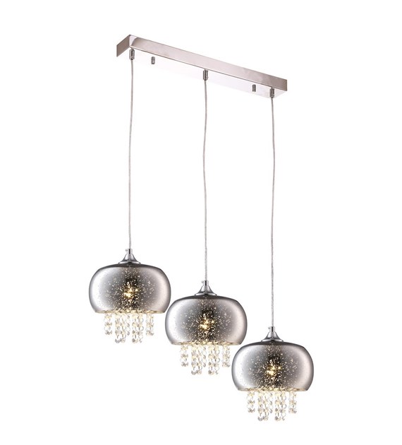 LAMPA WISZĄCA STARLIGHT 3xE14