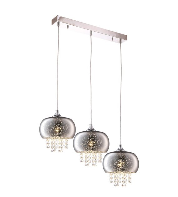 LAMPA WISZĄCA STARLIGHT 3xE14