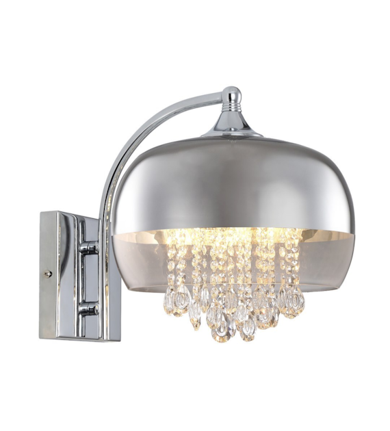Kinkiet LUNA 1xE14 LED