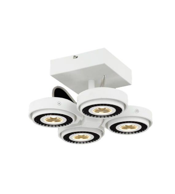 Lampa Sufitowa TECHNO 40W LED