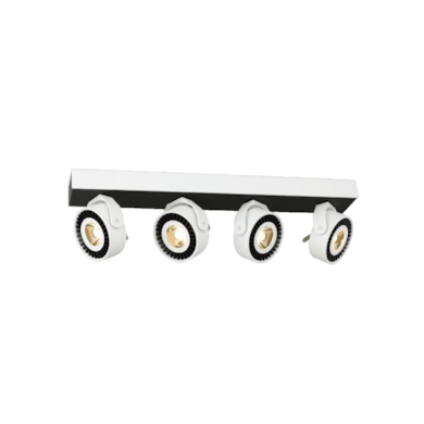 Lampa Sufitowa TECHNO 40W LED