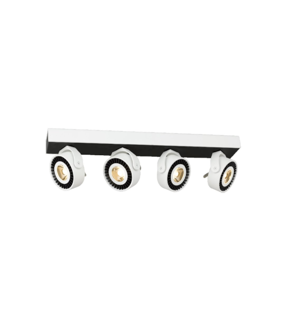 Lampa Sufitowa TECHNO 40W LED