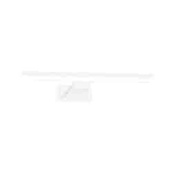 Kinkiet Shine Biały 30cm 7W LED