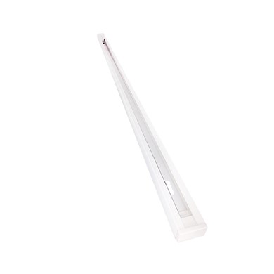 Prowadnica Lampy Track Light Biały 1-Obwodowe v1.0
