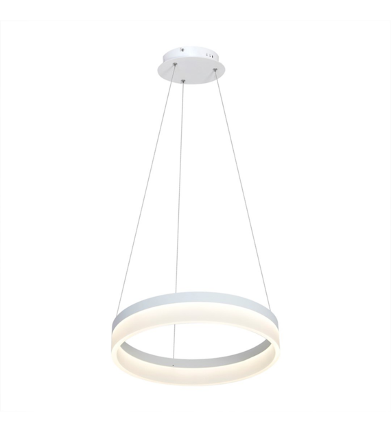 LAMPA WISZĄCA RING 24W LED