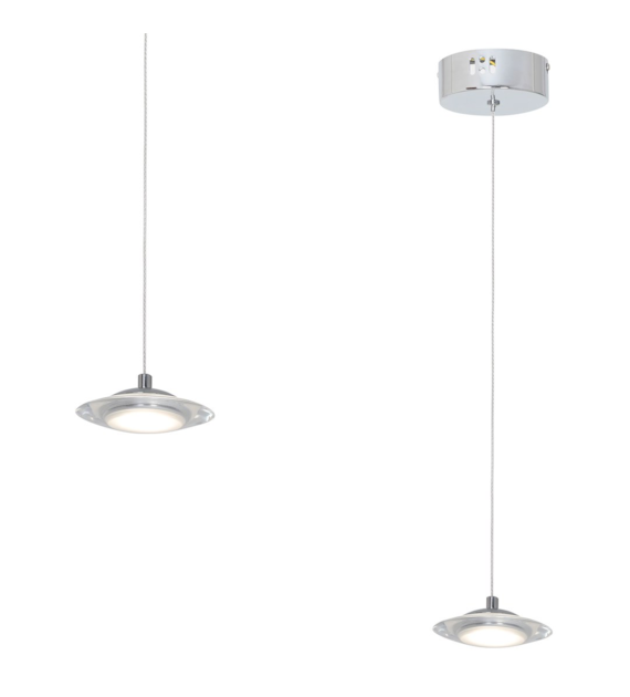 LAMPA WISZĄCA ELLIPSE 5W LED