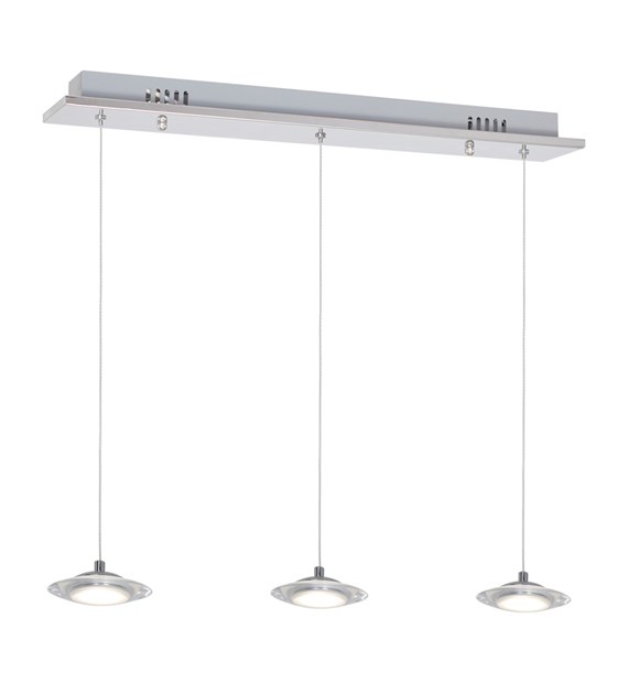 LAMPA WISZĄCA ELLIPSE 15W LED