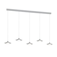 LAMPA WISZĄCA ELLIPSE 25W LED