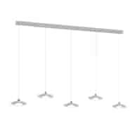 LAMPA WISZĄCA ELLIPSE 25W LED