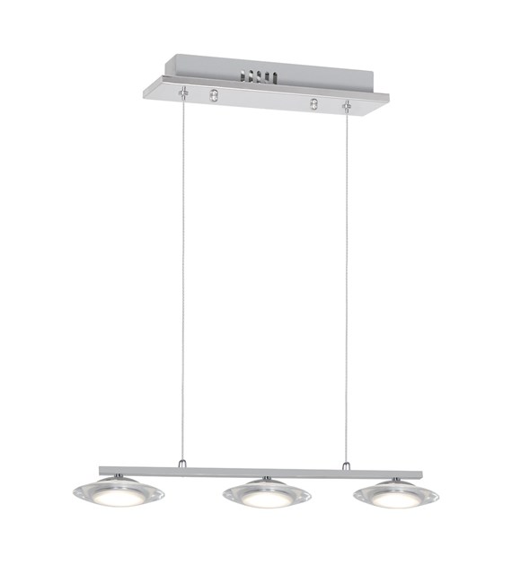 LAMPA WISZĄCA ELLIPSE 15W LED