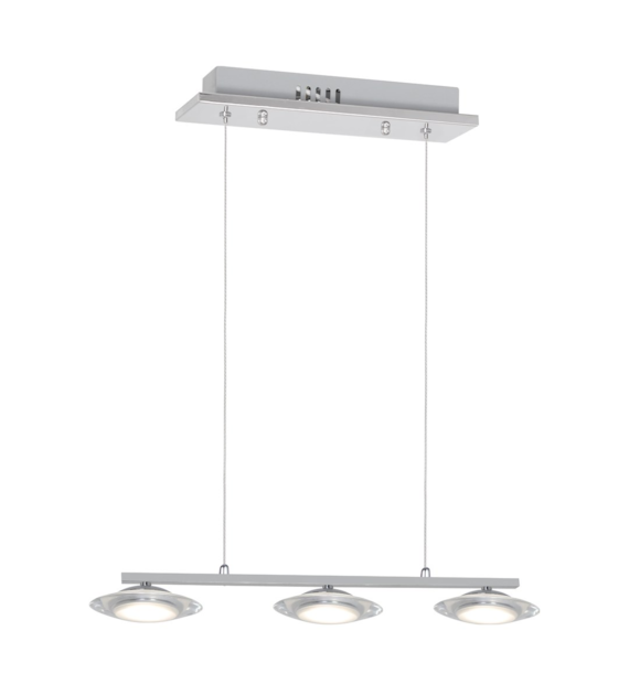 LAMPA WISZĄCA ELLIPSE 15W LED