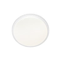 Plafon CRUZ 66W LED Ø500mm Ściemnialny+ Pilot