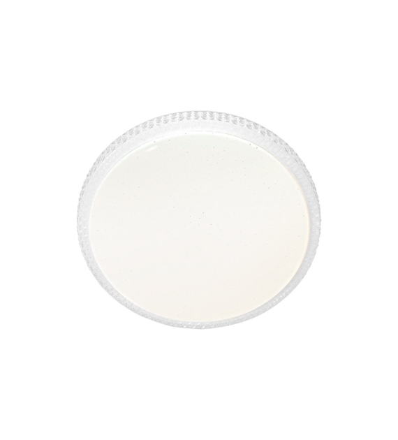 Plafon CRUZ 66W LED Ø500mm Ściemnialny+ Pilot