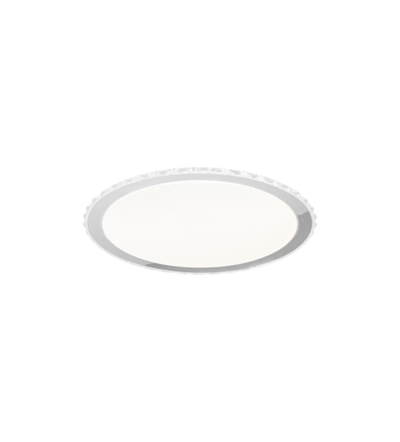 Plafon LAYLA 50W LED Ø500mm Ściemnialny+ Pilot