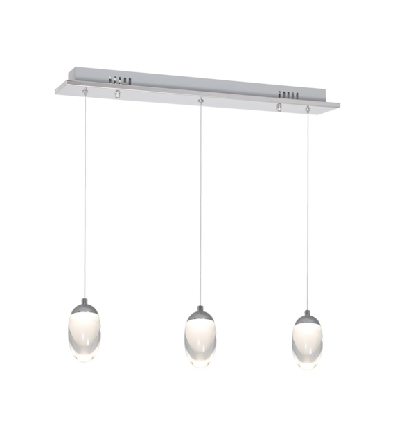 LAMPA WISZĄCA OVO 15W LED