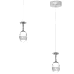 LAMPA WISZĄCA COPPA 1x5W LED