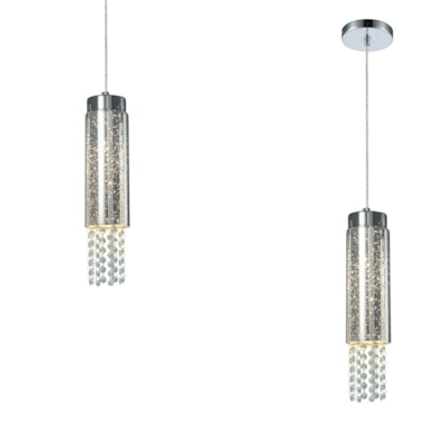 Lampa wisząca MOONLIGHT 1xE14