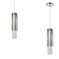Lampa wisząca MOONLIGHT 1xE14