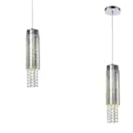Lampa wisząca MOONLIGHT 1xE14