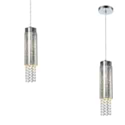 Lampa wisząca MOONLIGHT 1xE14