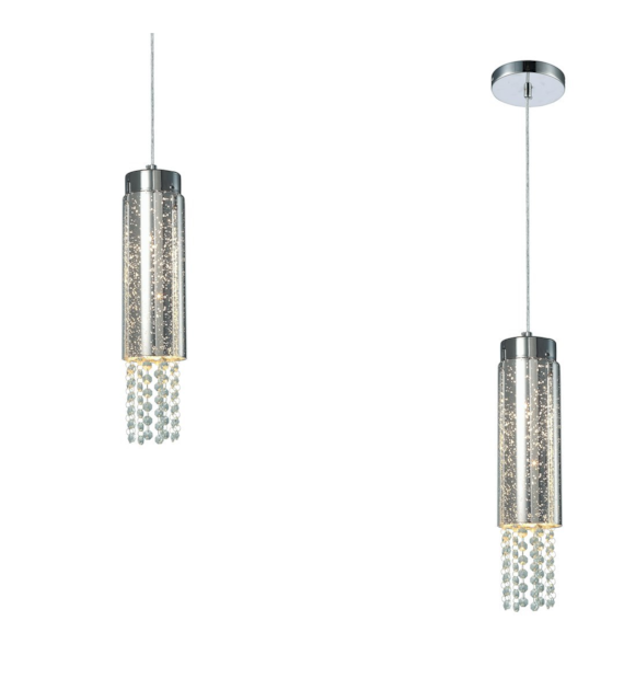 Lampa wisząca MOONLIGHT 1xE14